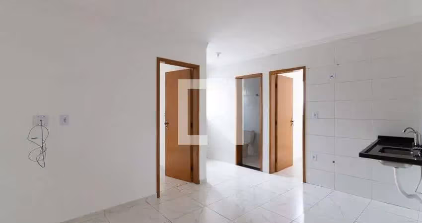 Apartamento à venda - ponte rasa, 2 quartos,  40 m2