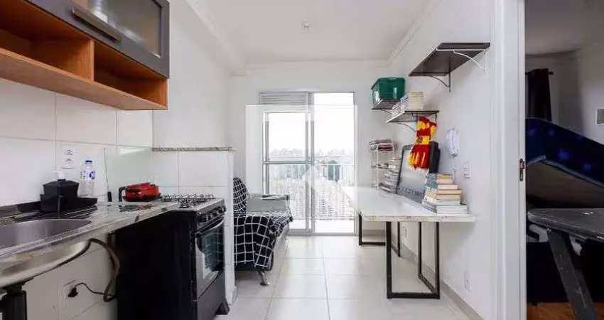 Apartamento à venda - jardim sao luis, 1 quarto,  28 m2