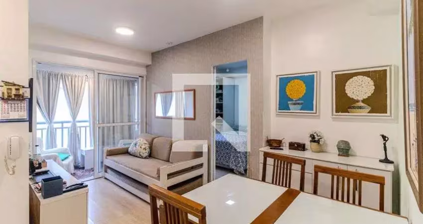Apartamento à venda - santa cecília, 1 quarto,  41 m2