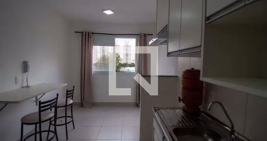 Apartamento à venda - jardim jussara, 2 quartos,  32 m2