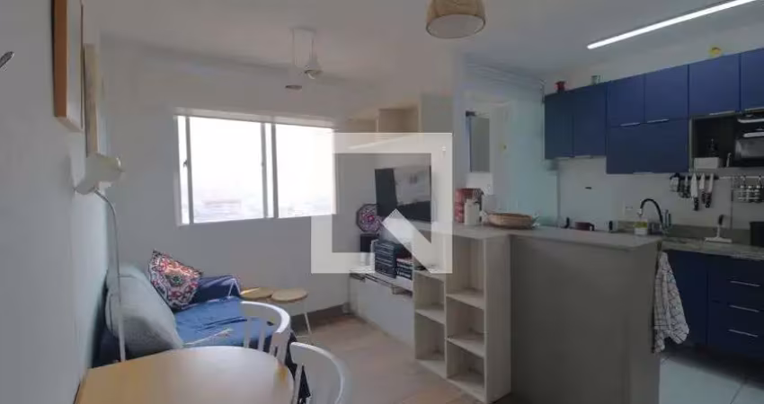 Apartamento à venda - jardim marajoara , 2 quartos,  41 m2