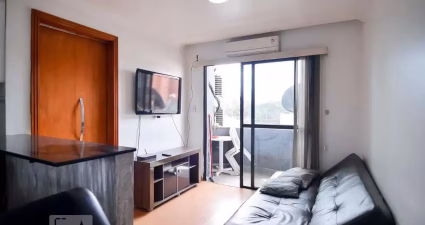 Apartamento à venda - santo amaro , 1 quarto,  35 m2