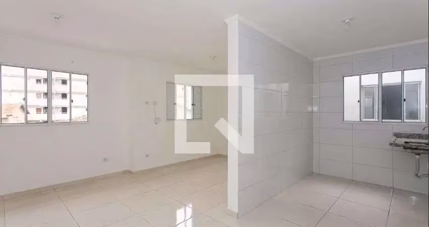 Apartamento à venda - vila carrão, 1 quarto,  34 m2