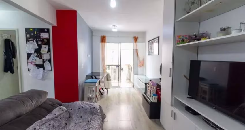 Apartamento à venda - jardim marajoara , 2 quartos,  52 m2