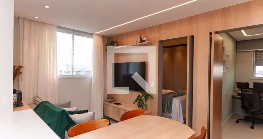 Apartamento à venda - água branca, 2 quartos,  40 m2