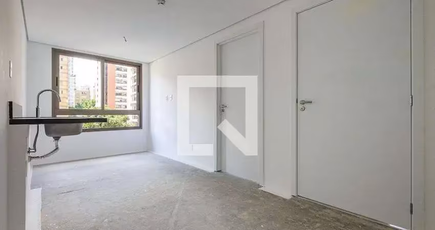Apartamento com 1 quarto à venda na Rua Alves Guimarães, 187, Pinheiros, São Paulo