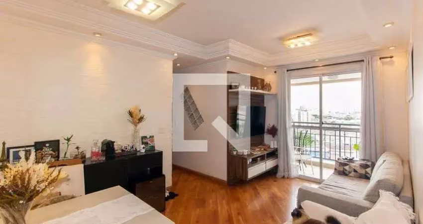 Apartamento à venda - vila prudente, 3 quartos,  60 m2