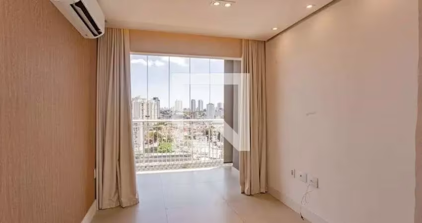 Apartamento à venda - vila das mercês, 2 quartos,  55 m2