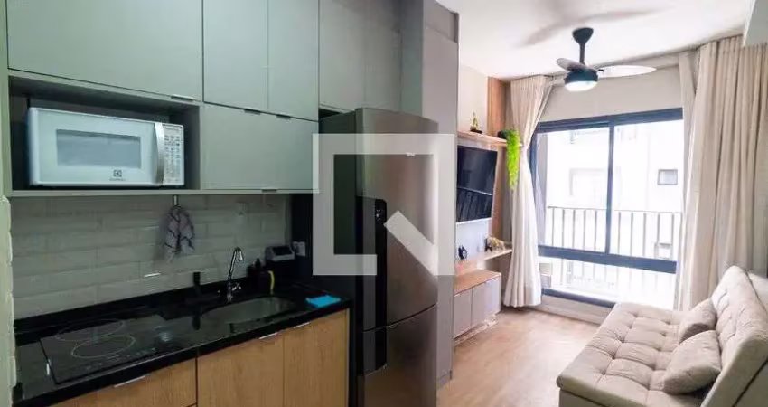 Apartamento à venda - chácara inglesa, 1 quarto,  29700 m2