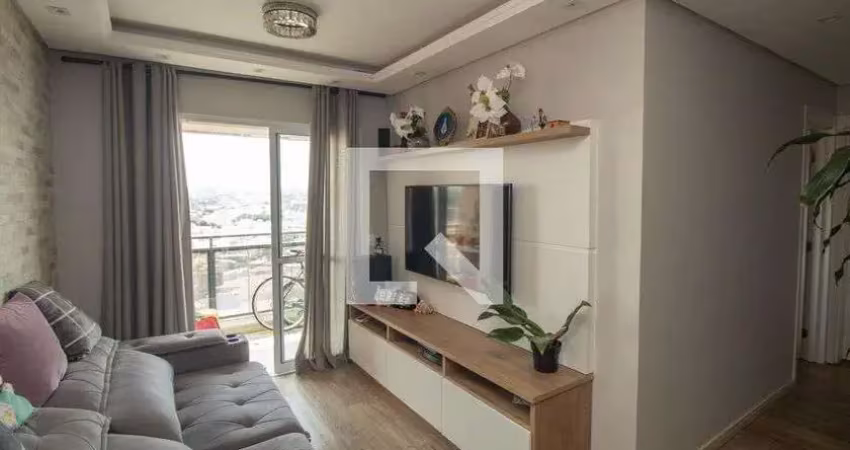Apartamento à venda - vila gustavo, 2 quartos,  62 m2