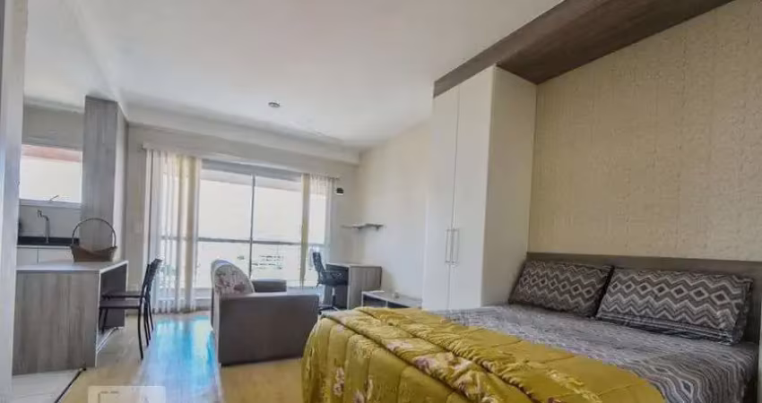 Apartamento com 1 quarto à venda na Avenida Santo Amaro, 4111, Brooklin, São Paulo