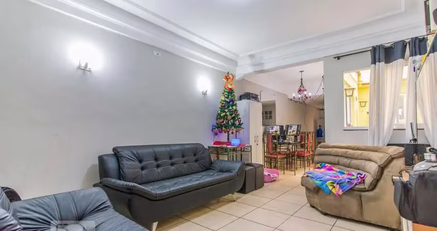 Apartamento à venda - santa cecília, 3 quartos,  124 m2