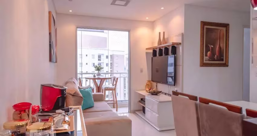 Apartamento com 3 quartos à venda na Rua Arnaldo Cintra, 416, Tatuapé, São Paulo