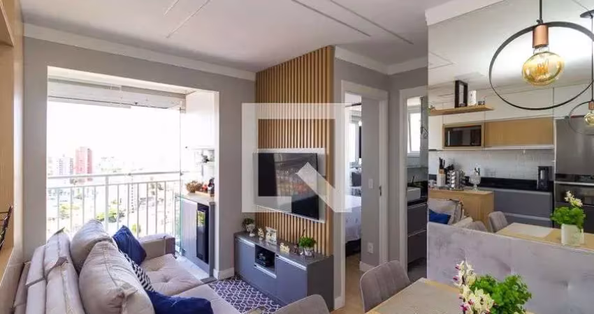 Apartamento à venda - vila prudente, 2 quartos,  45 m2