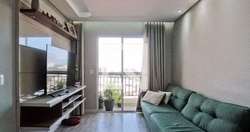 Apartamento à venda - vila jaguara, 3 quartos,  64 m2