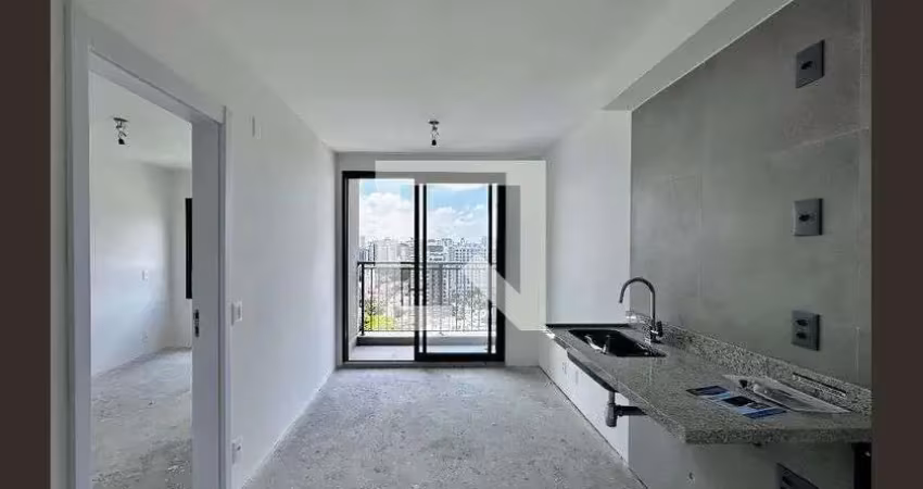 Apartamento com 1 quarto à venda na Rua Antônio Comparato, 32, Campo Belo, São Paulo