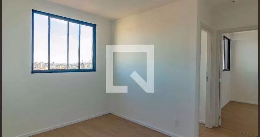 Apartamento à venda - vila campestre, 2 quartos,  36 m2
