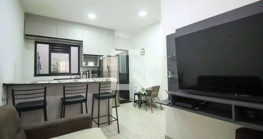 Apartamento à venda - vila califórnia, 2 quartos,  44 m2