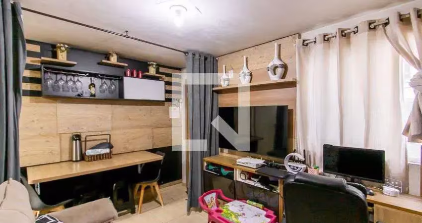 Apartamento à venda - artur alvim, 2 quartos,  52 m2