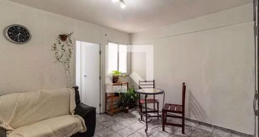 Apartamento à venda - santa cecília, 1 quarto,  36 m2