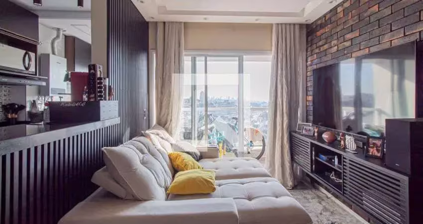 Apartamento à venda - ponte rasa, 2 quartos,  53 m2