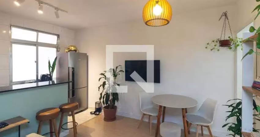 Apartamento à venda - santa cecília, 1 quarto,  52 m2