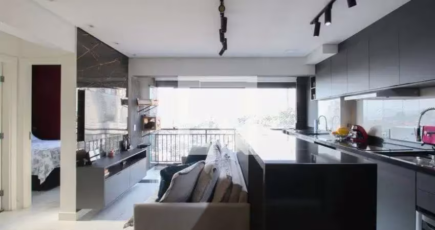 Apartamento à venda - vila andrade, 2 quartos,  49 m2