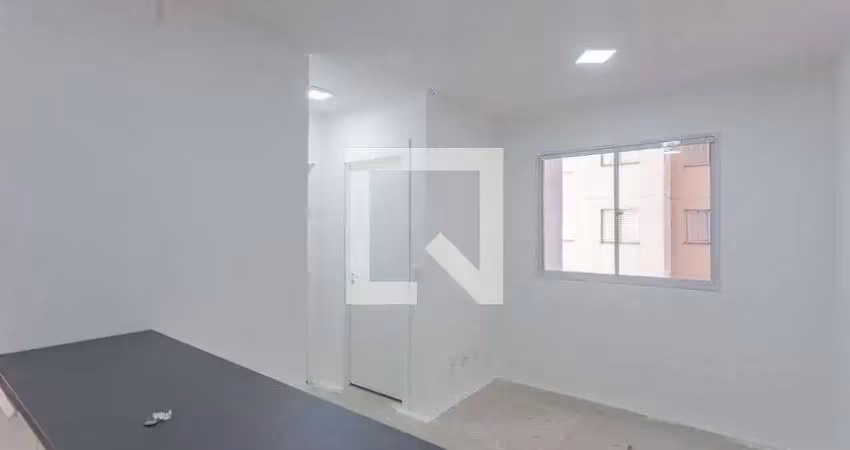 Apartamento à venda - jardim santa emília, 2 quartos,  41 m2
