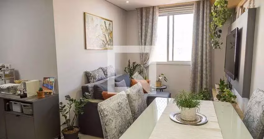 Apartamento à venda - chácara inglesa, 2 quartos,  37 m2