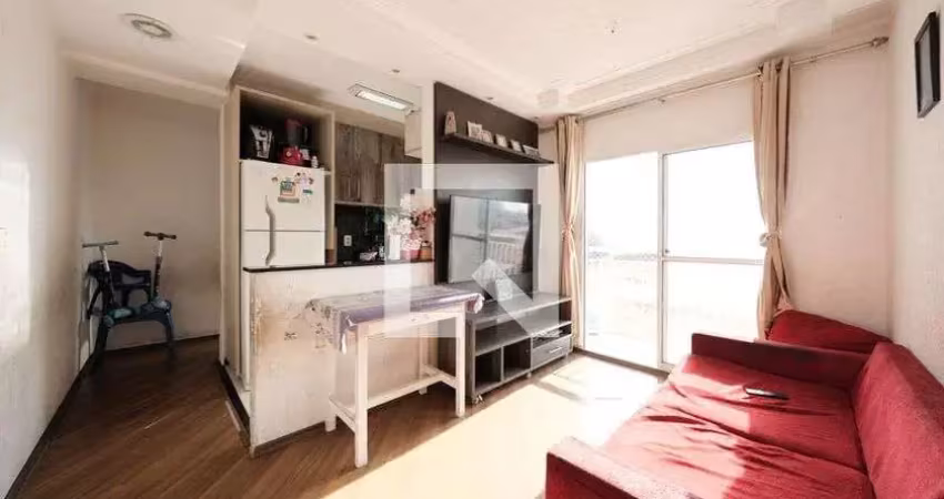 Apartamento com 2 quartos à venda na Rua Carlos Bigatti, 44, Cangaíba, São Paulo