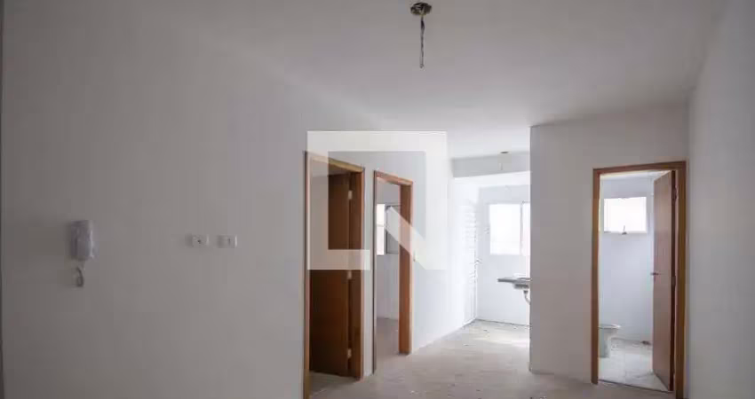 Apartamento à venda - vila mazzei, 2 quartos,  53 m2