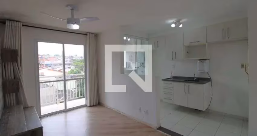 Apartamento à venda - jardim marajoara , 2 quartos,  47 m2