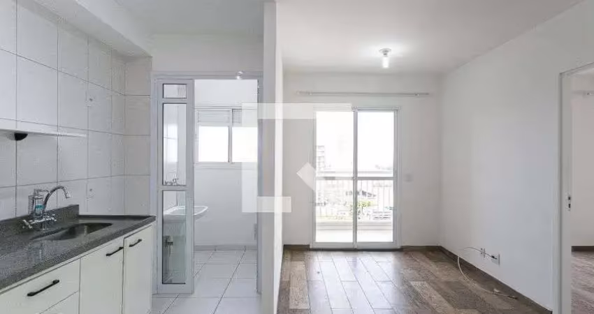 Apartamento com 1 quarto à venda na Rua Guarapuava, 290, Mooca, São Paulo
