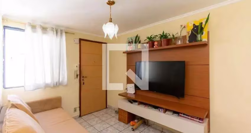 Apartamento à venda - vila prudente, 2 quartos,  48 m2