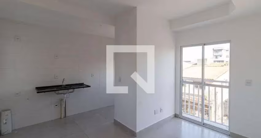 Apartamento à venda - jardim aricanduva, 2 quartos,  42 m2