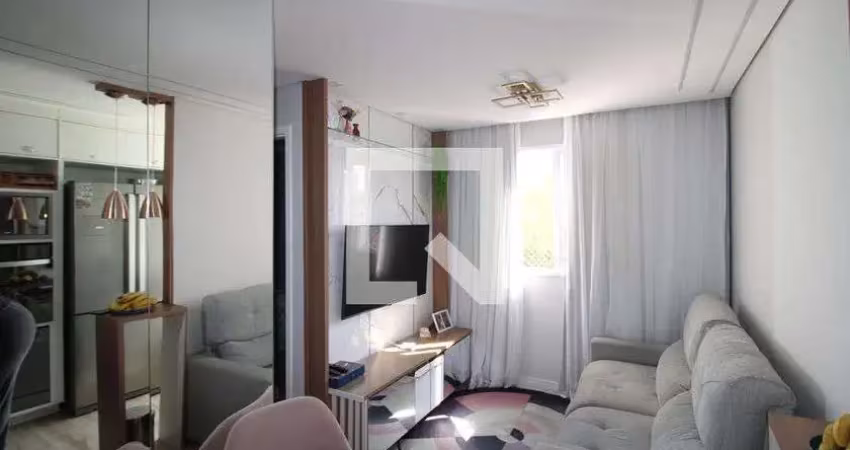 Apartamento à venda - vila roque, 2 quartos,  40 m2