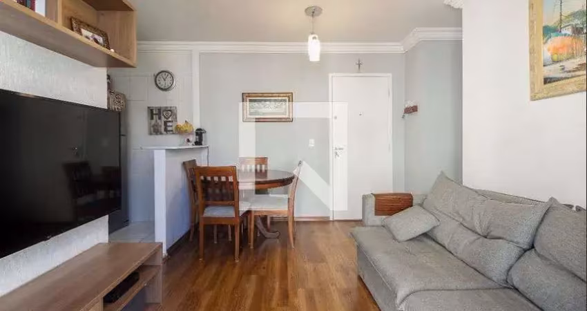 Apartamento à venda - vila carrão, 2 quartos,  50 m2
