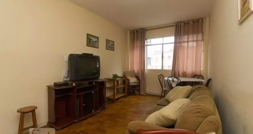 Apartamento à venda - chácara inglesa, 1 quarto,  51 m2
