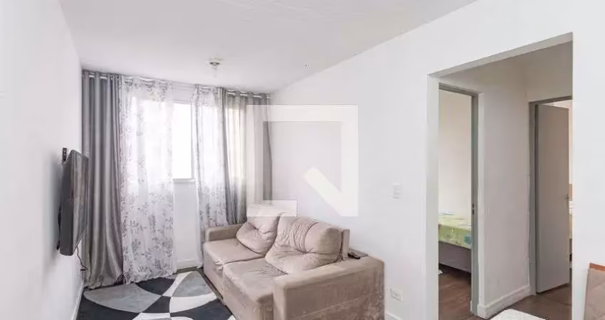 Apartamento à venda - jardim santa emília, 2 quartos,  52 m2
