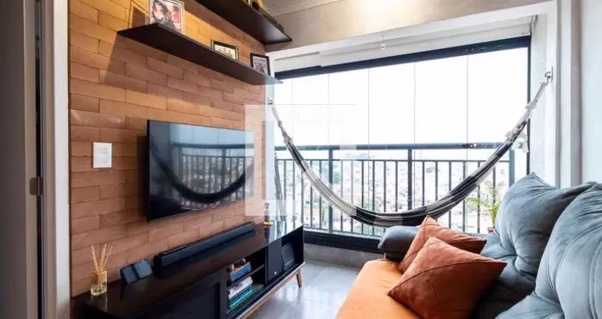 Apartamento com 1 quarto à venda na Rua Paulo de Avelar, 516, Água Fria, São Paulo