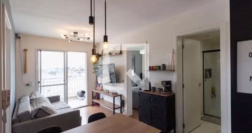 Apartamento à venda - jardim aricanduva, 2 quartos,  50 m2