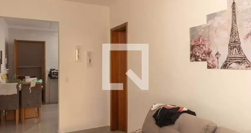 Apartamento à venda - vila guilherme, 2 quartos,  52 m2