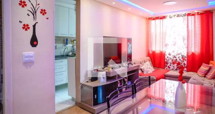 Apartamento à venda - vila das mercês, 3 quartos,  84 m2