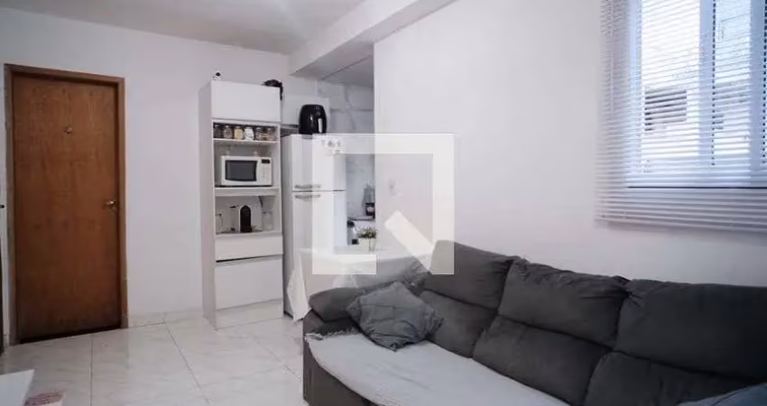 Apartamento à venda - vila matilde, 2 quartos,  41 m2