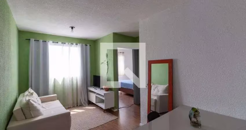 Apartamento à venda - ermelino matarazzo, 2 quartos,  50 m2