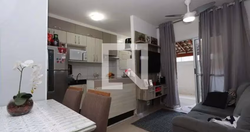Apartamento à venda - vila antonieta, 2 quartos,  65 m2