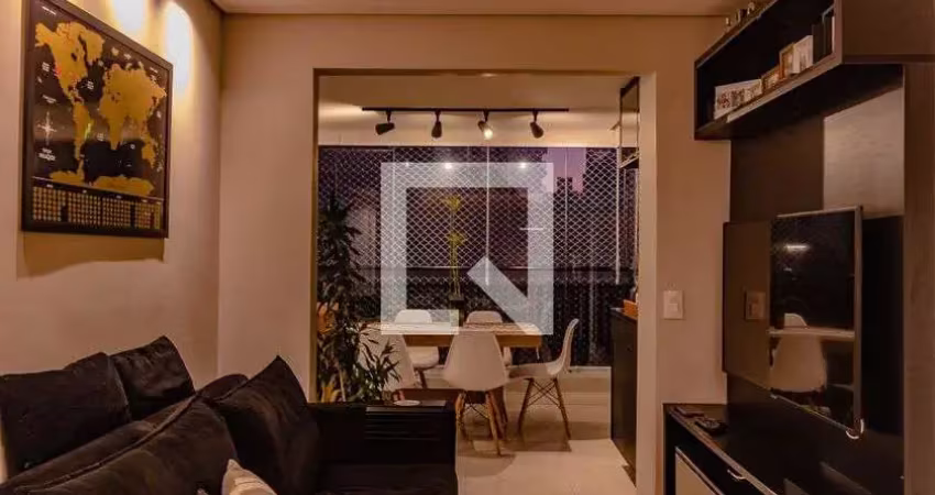 Apartamento à venda - vila mascote, 2 quartos,  62 m2