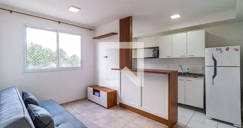 Apartamento à venda - jardim éster yolanda, 2 quartos,  44 m2