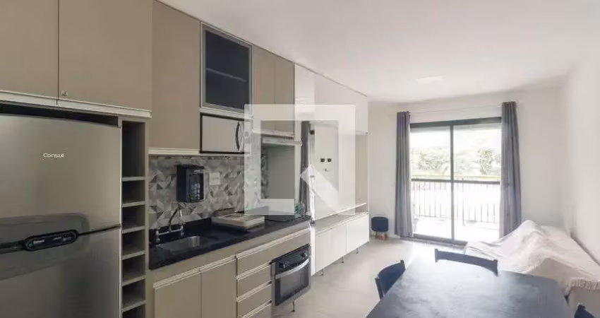 Apartamento à venda - santa cecília, 1 quarto,  38 m2