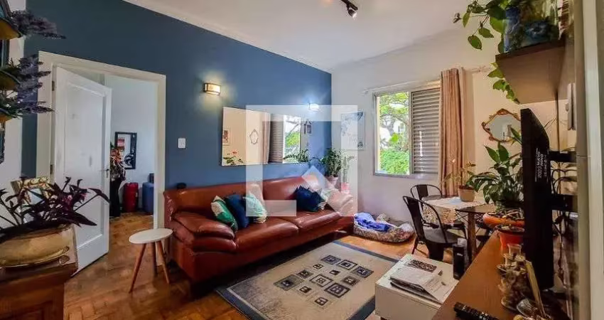 Apartamento à venda - vila mariana, 2 quartos,  58 m2